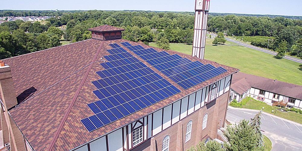 advantages of solar power for businesses